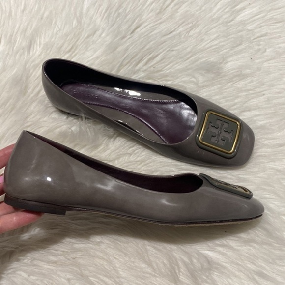 Tory Burch Georgia Ballet flats‎ size 9 - Picture 7 of 12